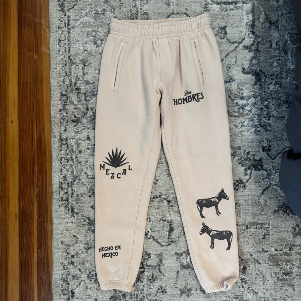 Dos Hombres Mezcal Joggers